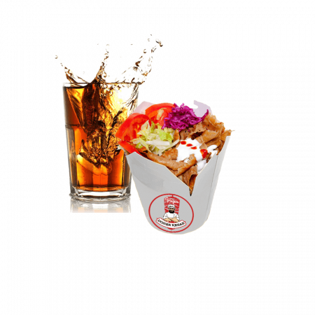 Doner-Box-Menu
